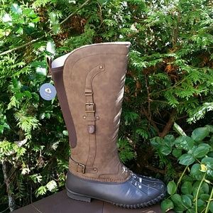 jbu colorado encore duck boots